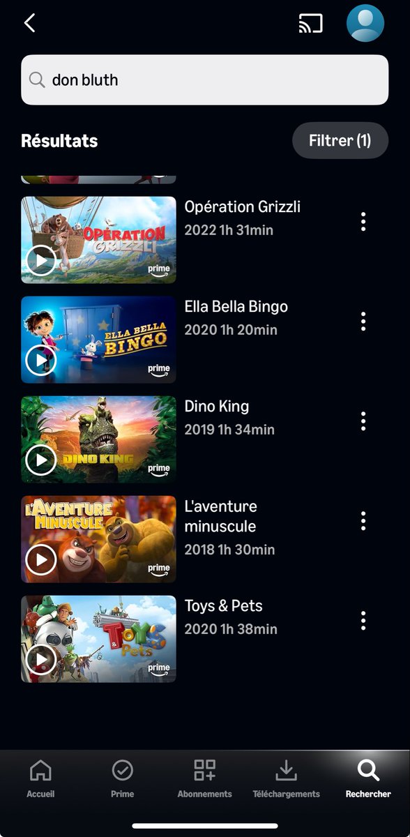 PpitoTHdC's tweet photo. @promiseimfunny @NetflixFR Et ceux-là sur Prime Vidéo (version inclus dans prime) https://t.co/yU8zZoqNwO