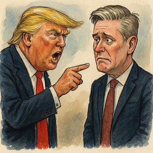 When an Afghan national carries out an attack in the United States, President Trump slams the brakes on Afghan immigration entirely and orders every single case to be torn apart and re-checked. 🇺🇸 
When an Afghan national attacks people in Britain, Starmer reacts by speeding up