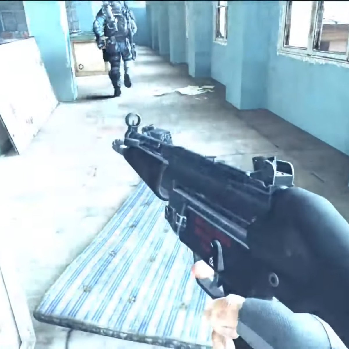 💥Crossfire: Sierra Squad 💥 OUT NOW tweet media