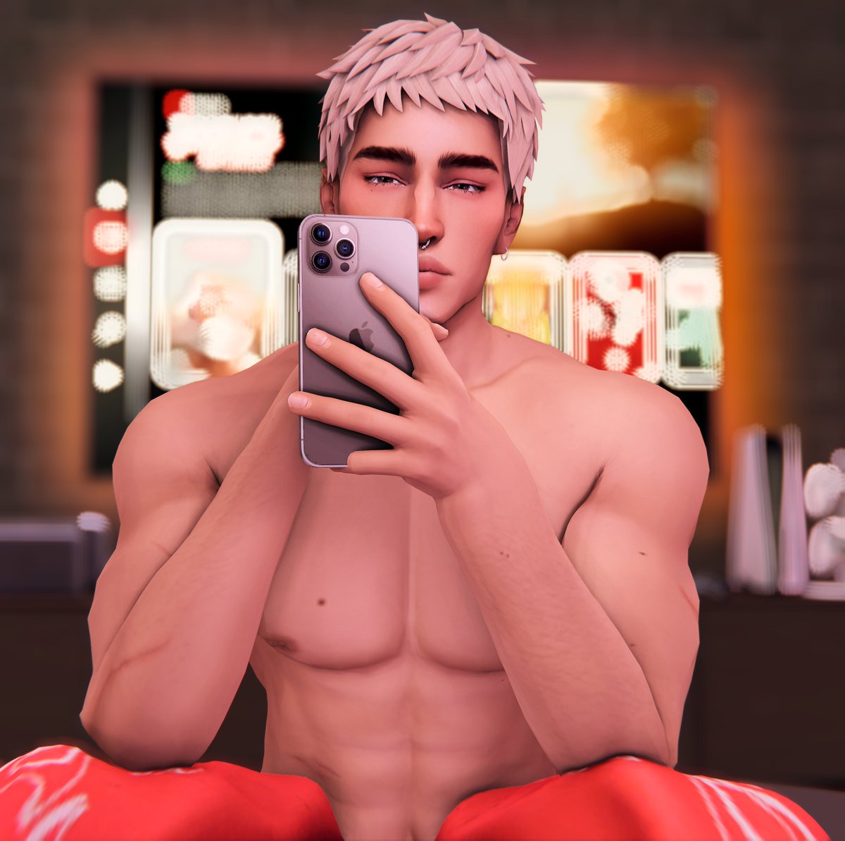 syedzennon's tweet image. 12:33am