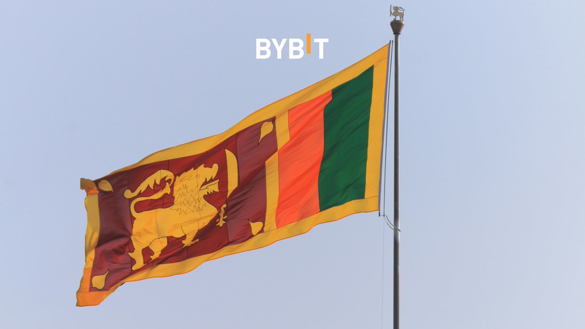 🇱🇰📢  Standing with Sri Lanka 

We are committing USD 100,000 to Sri Lanka’s official disaster relief fund to support recovery and rebuilding efforts following Cyclone Ditwah. 
 
As communities work through the aftermath, we stand with them and remain focused on meaningful