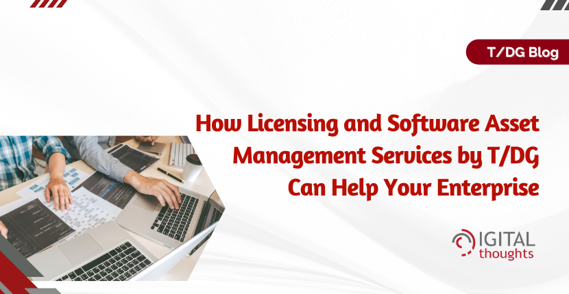 thedigtalgroup's tweet image. Maximize value, minimize risk! Discover how T/DG’s software asset management and licensing services help streamline IT operations. Learn more blog.thedigitalgroup.com/how-licensing-…

#SoftwareAssetManagement #ITOptimization #LicensingSolutions #TheDigitalGroup #blogs