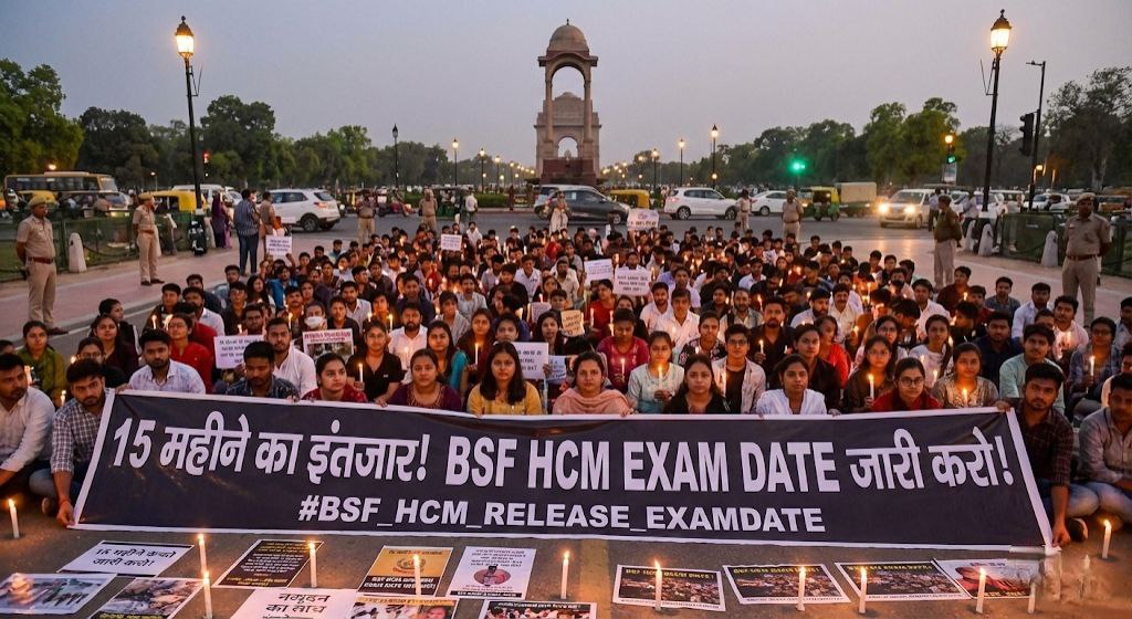 BankeshAbvp's tweet photo. #BSF_HCM_RELEASE_EXAMDATE https://t.co/UNViAG4rG4