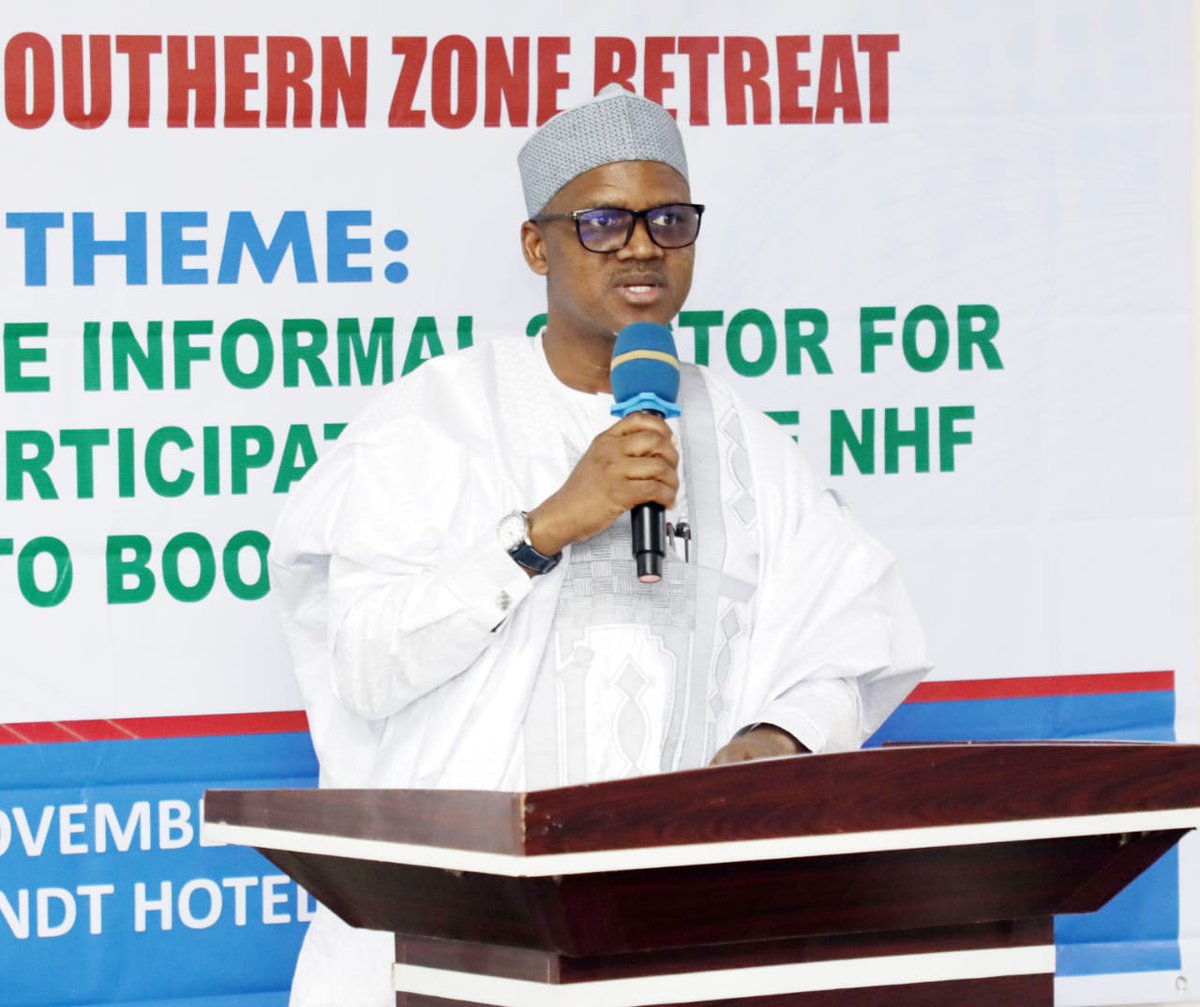 fmbnnigeria's tweet photo. The Federal Mortgage Bank of Nigeria (FMBN) has raised performance expectations for its Southern operations following fresh data showing that collections as at October 2025 stood at 62.63% of the annual target, a level the Bank considers progress, but still far from where it... https://t.co/6dLKoXLPP9