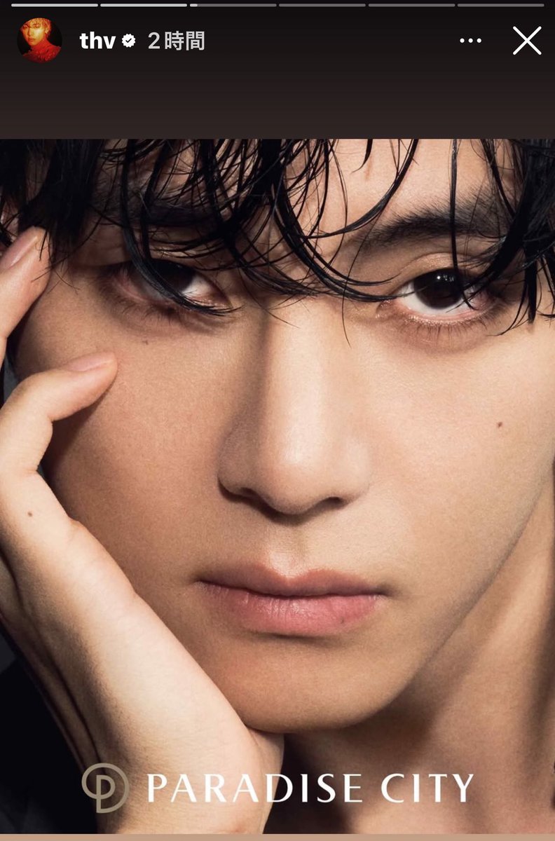 thvstories 20251201 VVlog制作者からまた宣伝部長へ 多忙なテテくん