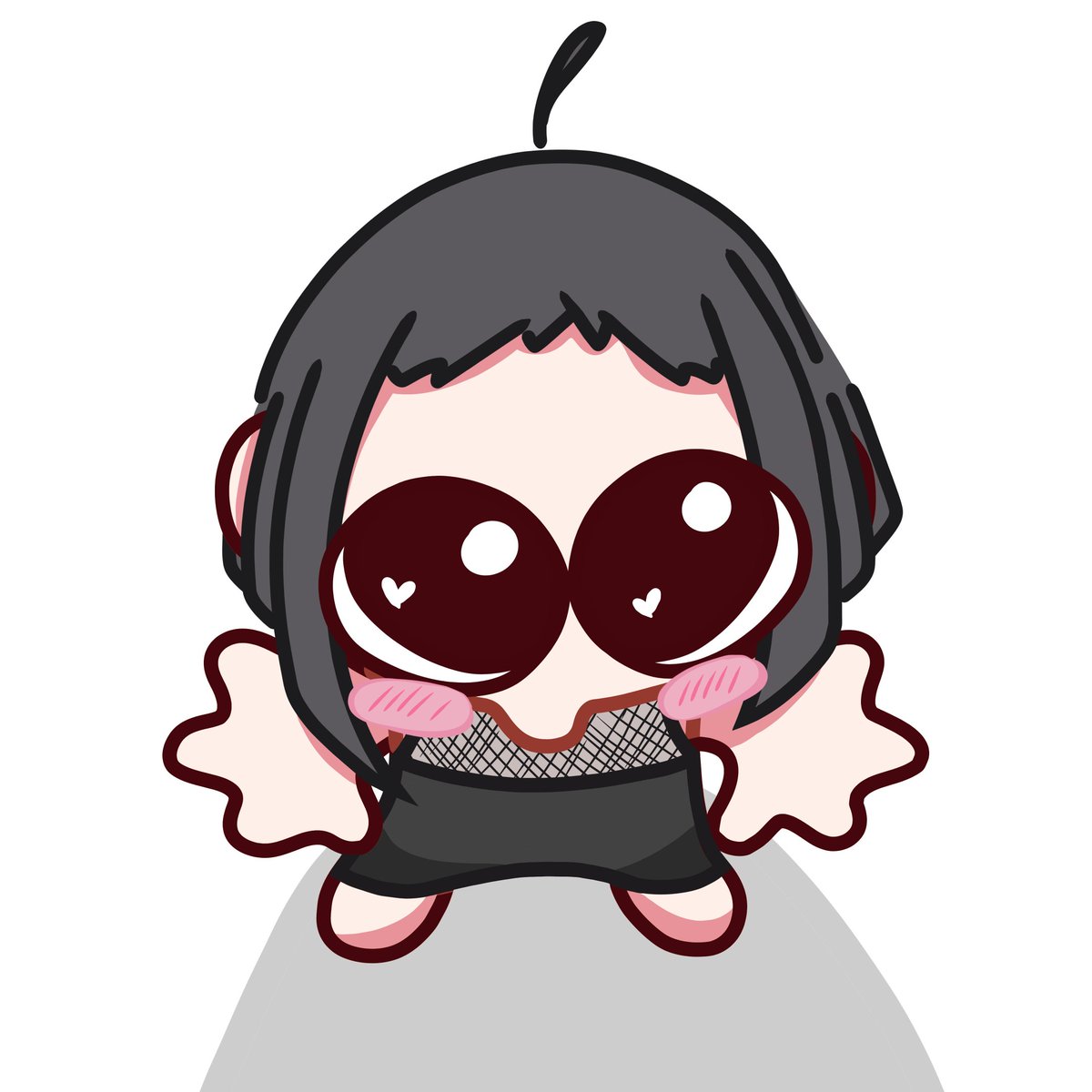 zanuppai's tweet photo. open commission juga buat mini lily gumus dan minyuminyuable, gratis buat yg follow tiktok @ria.zanuppai
 cara commis di bio yee, klu gratis langsung saja chat di tiktokkk

#Commission #chibi #request https://t.co/IiIsiLDqfS