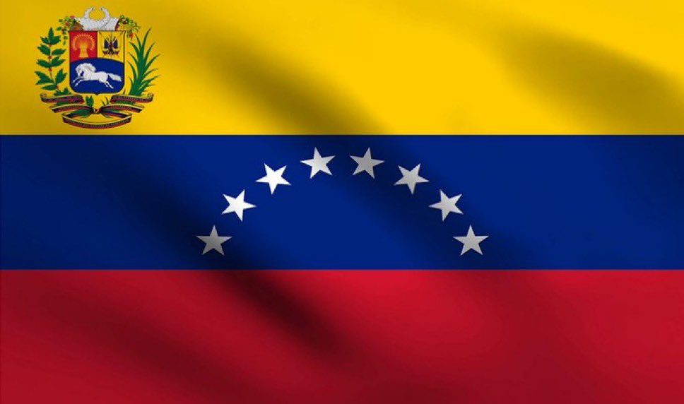 Bir vatandaş olarak Venezuela ve halkının yanındayım! 🇻🇪