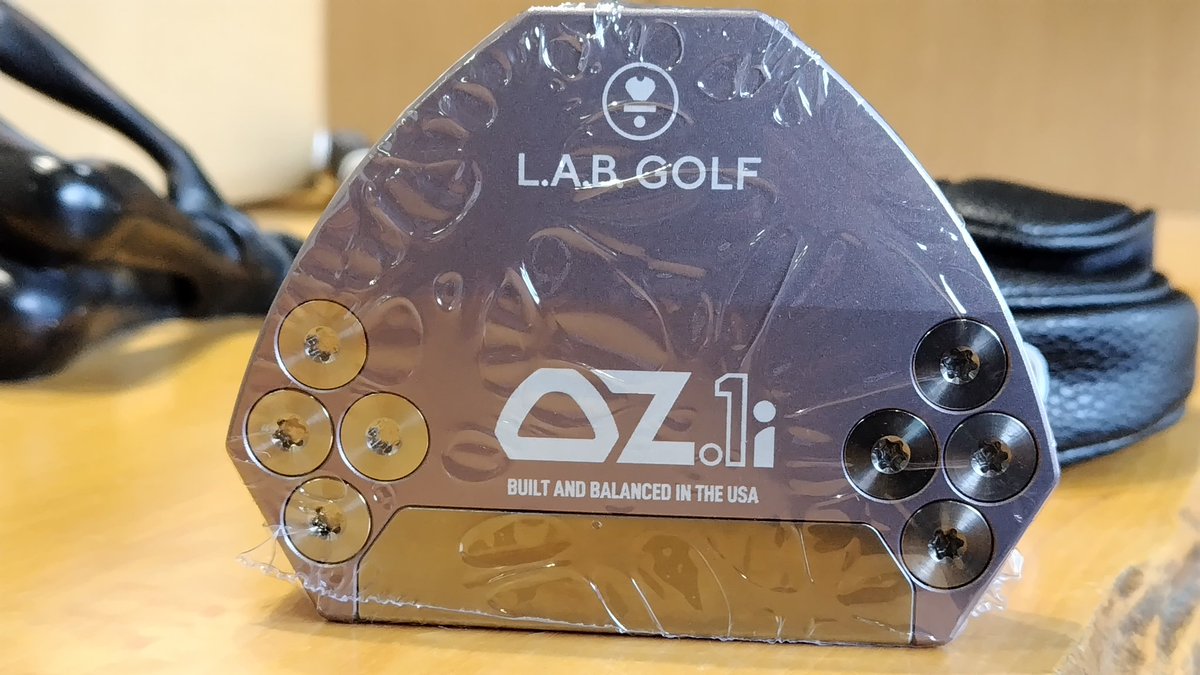 factory_bell's tweet image. ⭕️さま❗✨ありがとうございますm(_ _)m🎵✨😆

全モデルのカスタム承り中です❗✨
何でもご相談くださいませm(_ _)m🎵✨☺

#ライ角度フィッティングできます
#自分のライ角度
 #LABGolf #OZ1i #ラブゴルフ #CUSTOM予約承り中 #ゼロトルク #ゴルフ工房 

ご来店お待ちしていますm(_ _)m☀✨🤗