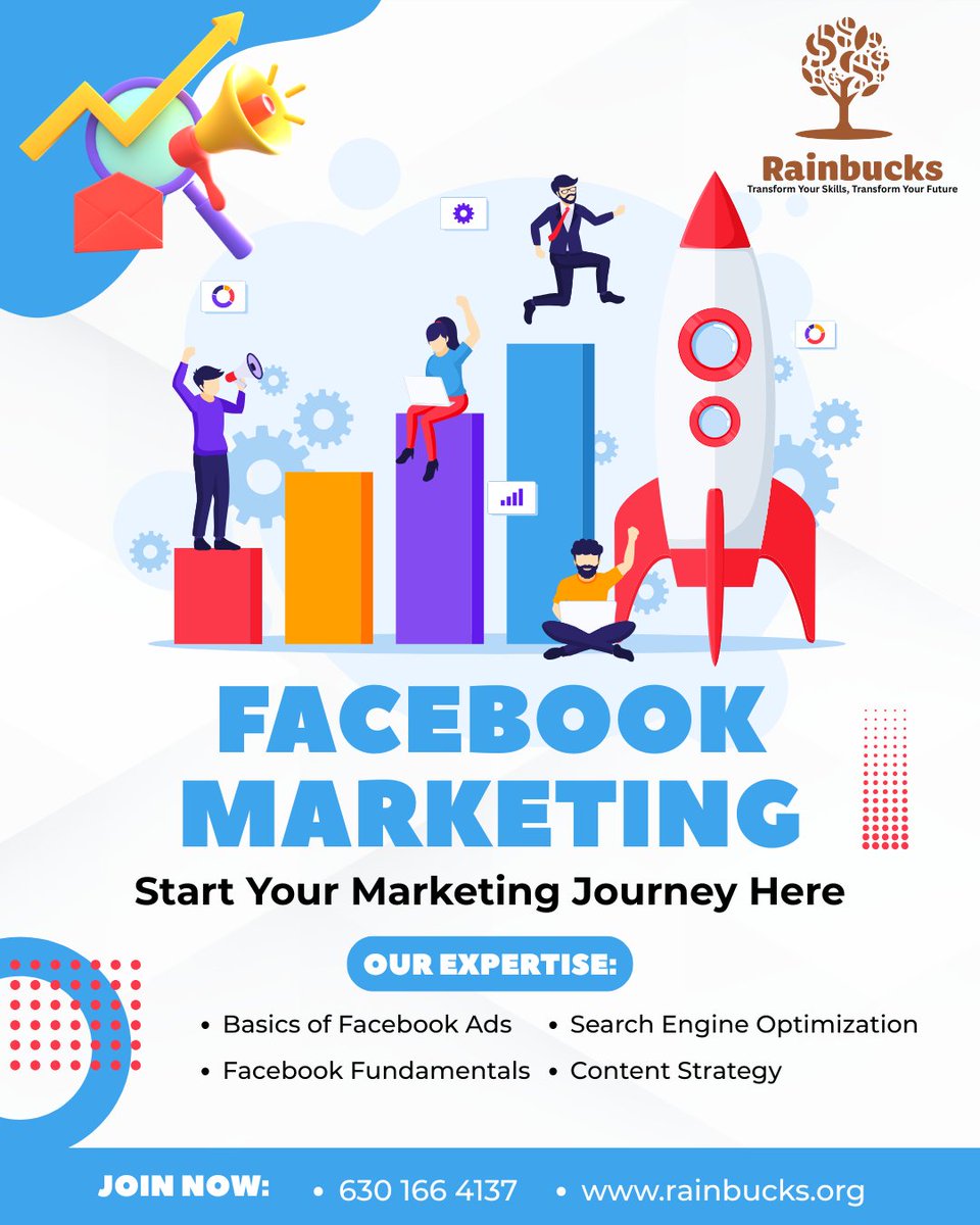 BrainBucks34569's tweet image. Boost your business with Facebook Marketing at Rainbucks India! Reach the right audience, drive real engagement &amp;amp; turn clicks into customers. Learn ads that convert &amp;amp; campaigns that scale. 
👉 forms.gle/mZuwg39G4YQDQC… 
🌐 rainbucks.org

#FacebookAds #RainbucksIndia
