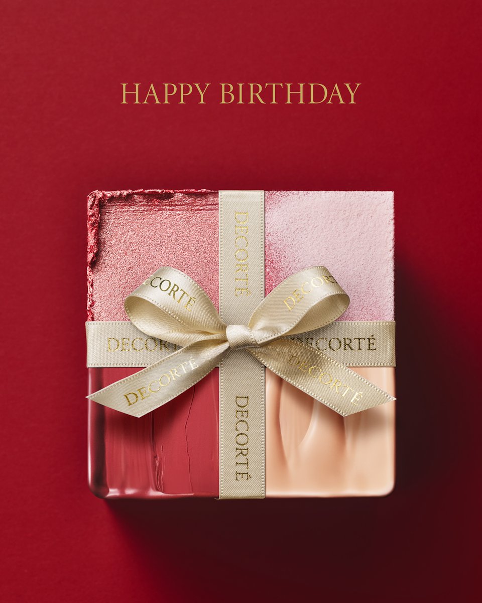 DECORTÉ | コスメデコルテ (@decorteofficial) / Posts / X