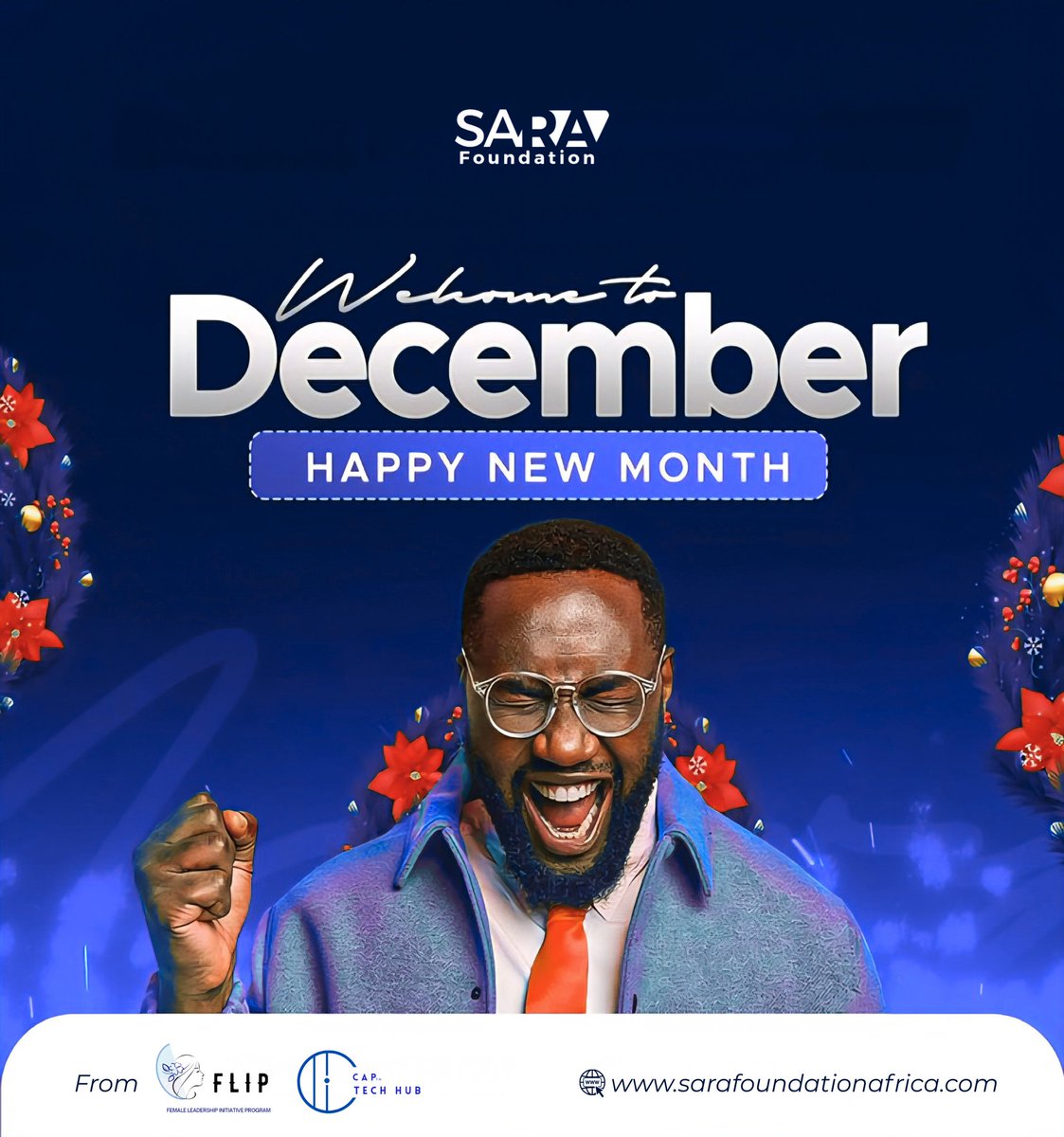 Sara Foundation Africa tweet media