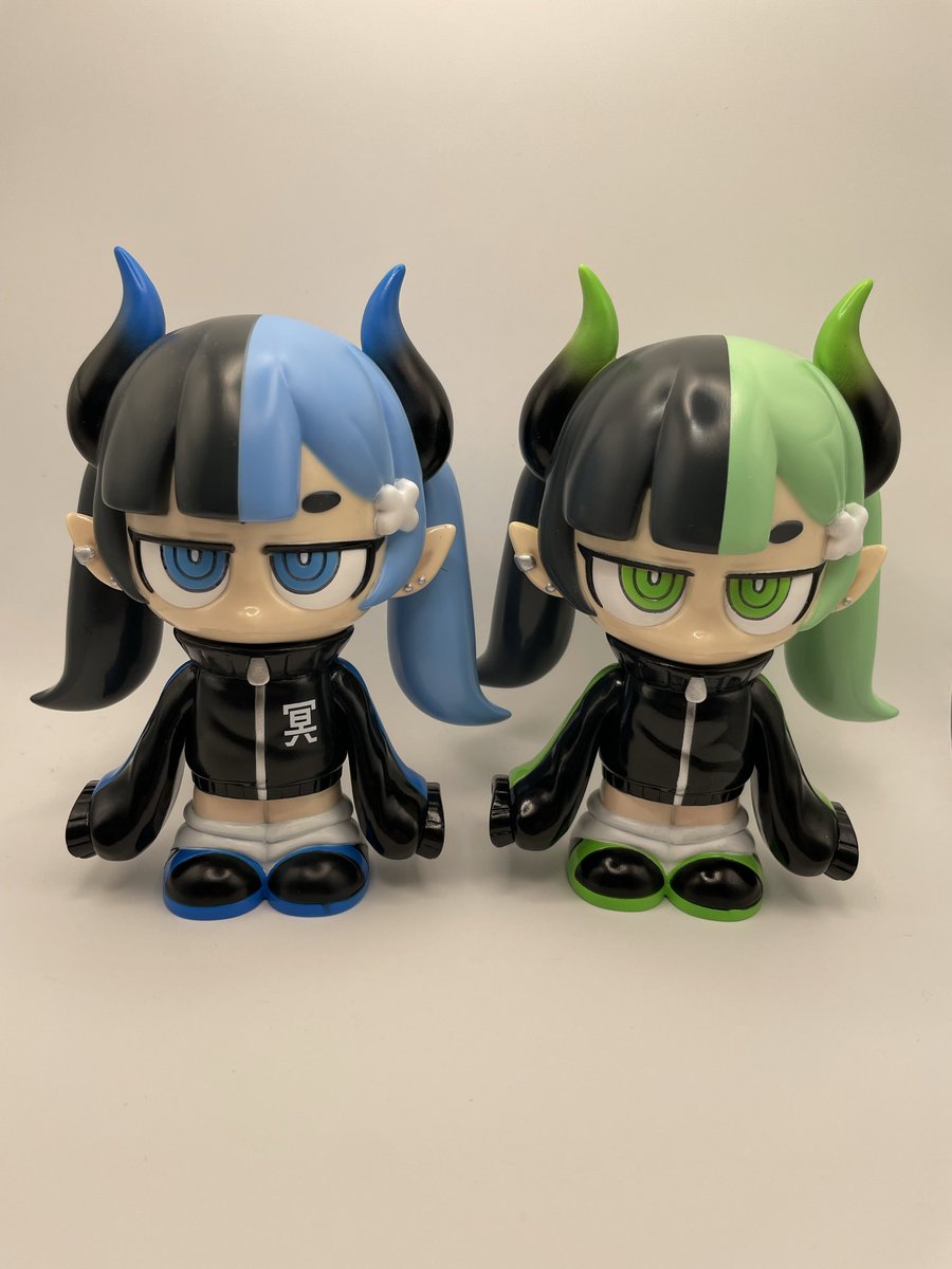 スーパーソフビ大全お迎え⑤ 昨日ポストしたのですが改めて 減るLOVE