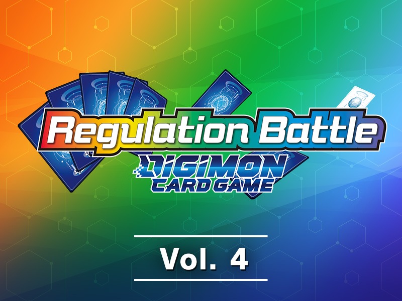 digimon_tcg_EN's tweet image. [Events]

Hello Digimon Tamers!
Regulation Battles are store events in which the battles follow rules that are different from usual.
Enjoy card battles with different rules!
world.digimoncard.com/event/2025/reg…

SCHEDULE
Jan. 1 – Feb. 28, 2026

FORMAT
Trait-limited Battle

#DigimonCardGame…