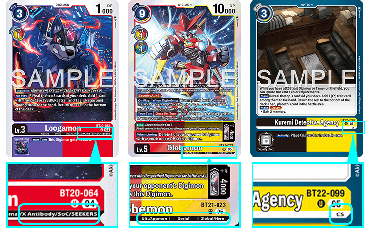 digimon_tcg_EN's tweet image. [Events]

Hello Digimon Tamers!
Regulation Battles are store events in which the battles follow rules that are different from usual.
Enjoy card battles with different rules!
world.digimoncard.com/event/2025/reg…

SCHEDULE
Jan. 1 – Feb. 28, 2026

FORMAT
Trait-limited Battle

#DigimonCardGame…