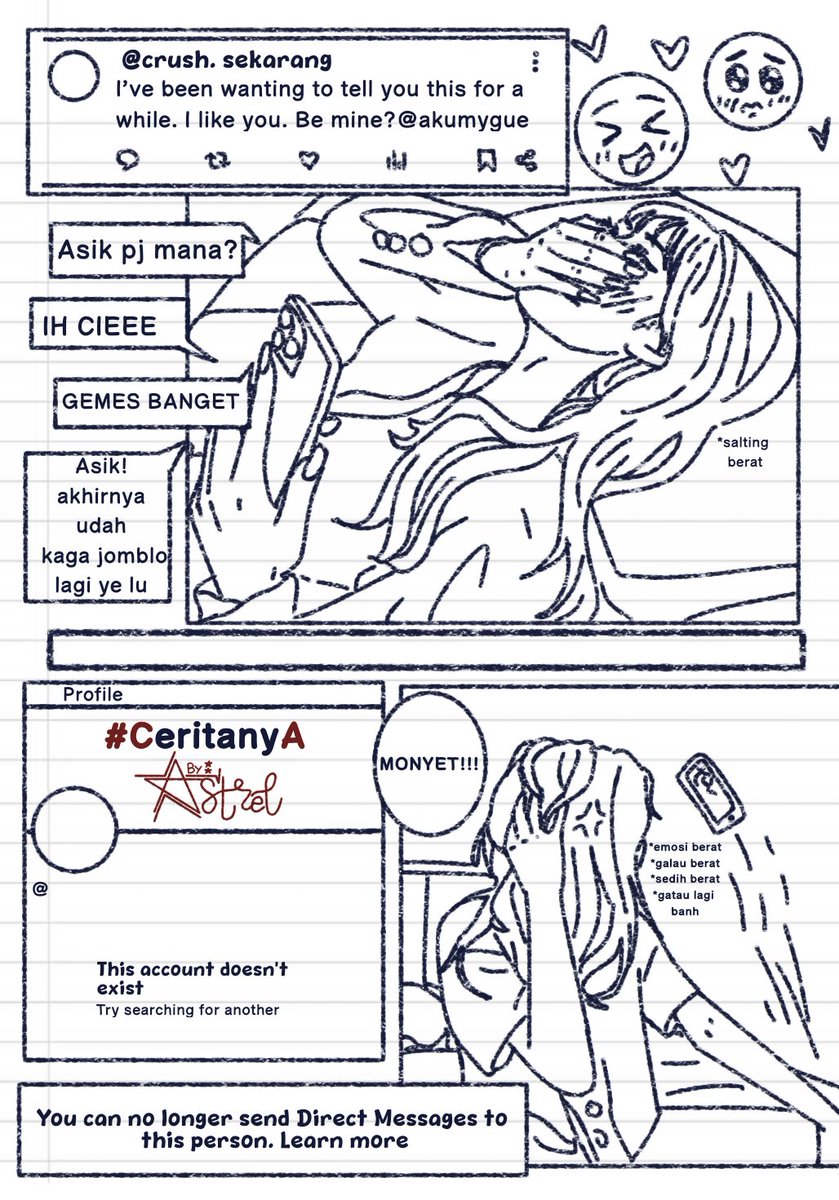 Astrel Vireon tweet media