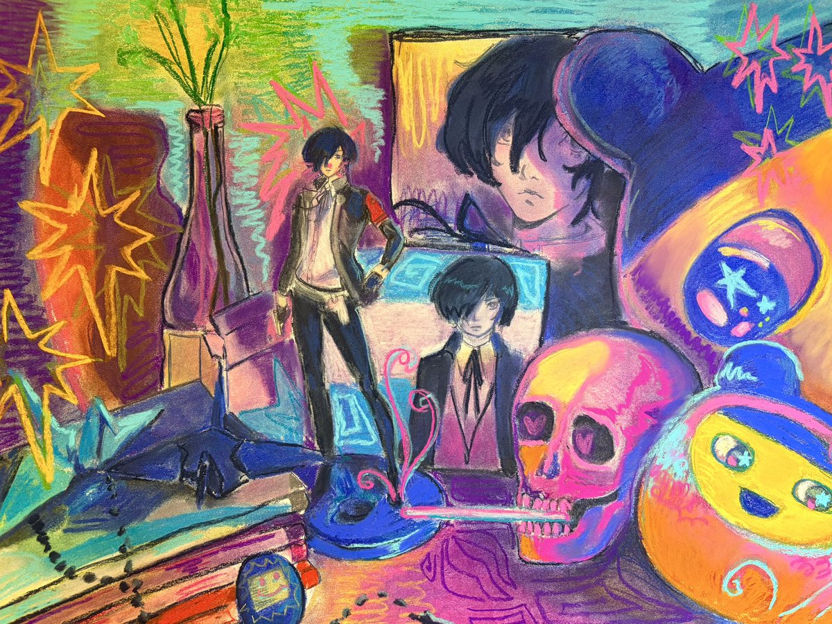 yuuuu ✶ 🌕💙 tweet media