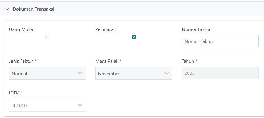cheesemate_'s tweet photo. @kring_pajak halo min saya mau bikin fp pelunasan, sudah masukkan nomor FP DP lalu saat simpan draft FP pelunasan kenapa nomor fakturnya hilang ya? kemarin2 soalnya masih tetap ada nomor FP nya. apakah ada eror dari coretaxnya? thanks https://t.co/ckjwBIUa56