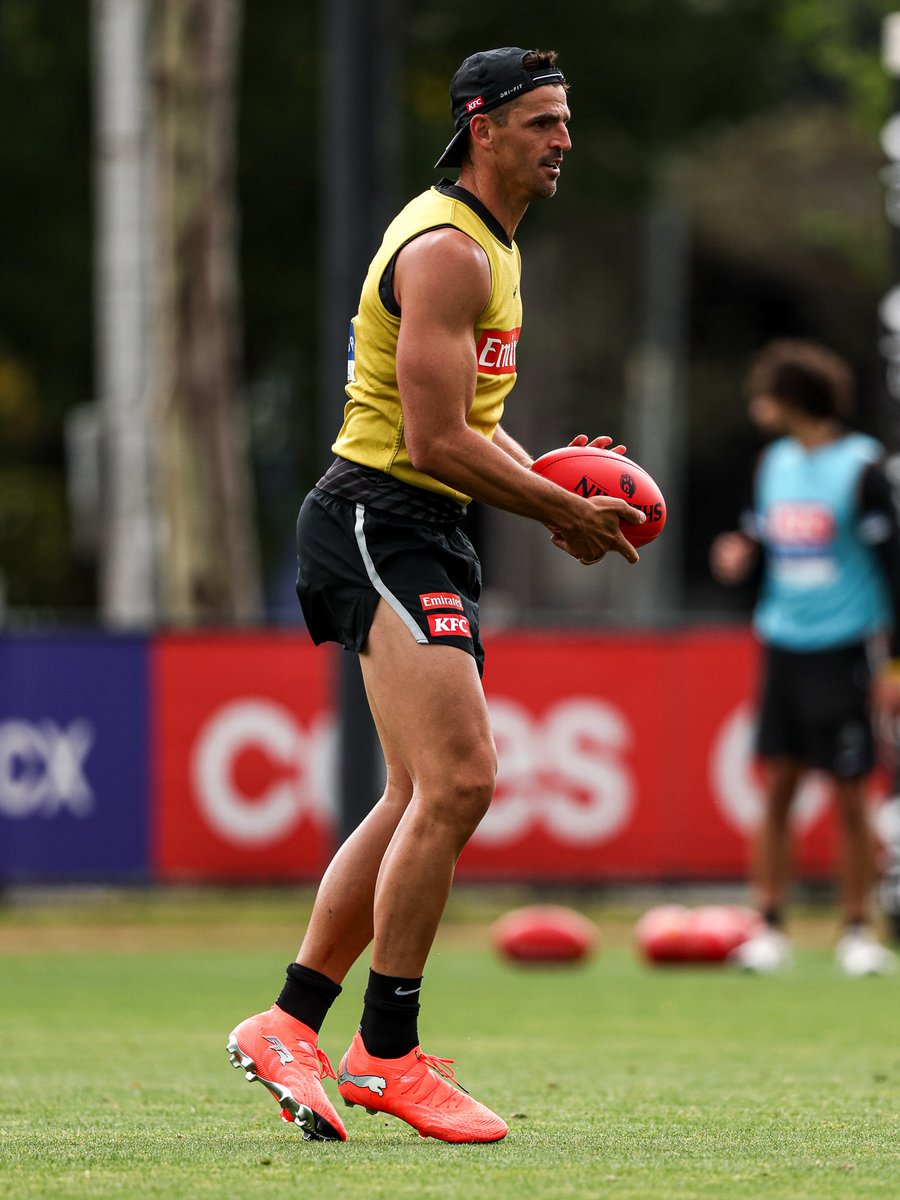 Collingwood FC tweet media