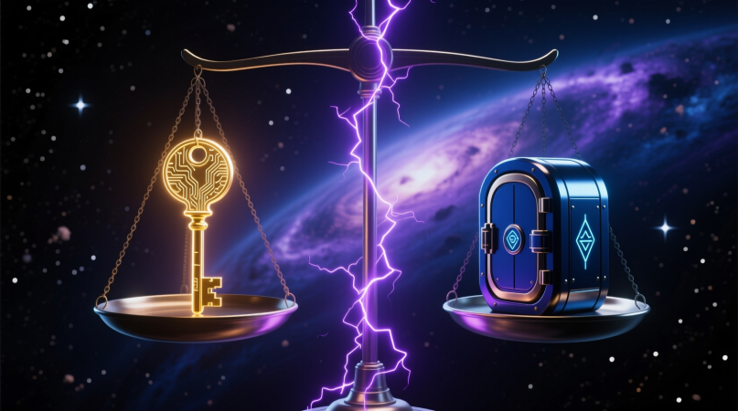 Hot take:
Some centralized platforms operate with more transparency and user influence than many DAOs.

Agree or disagree?

🔘 AGREE – Clear rules, global access, user-driven economics
🔘 DISAGREE – Custody and control remain centralized

#Decentralization #CryptoDebate #Web3AI