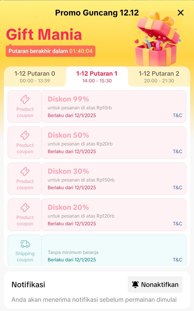 Akulah Para Pencarimu ya Promo tweet media