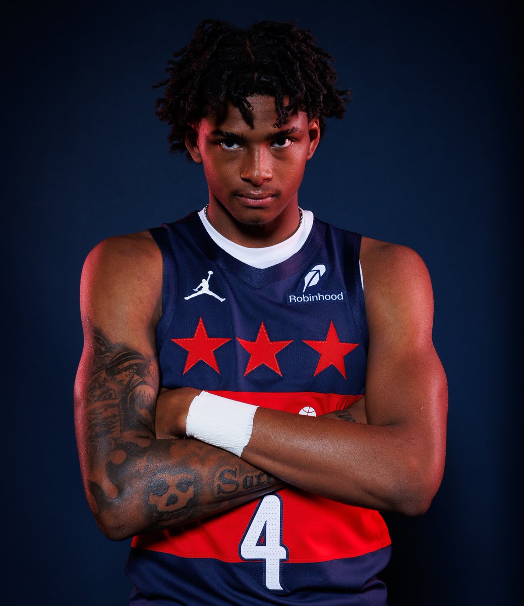 Join us in wishing AJ Johnson of the @WashWizards a HAPPY 21st BIRTHDAY!
