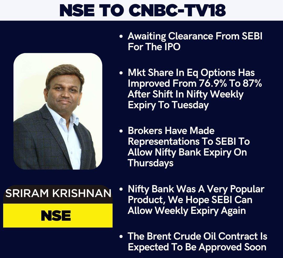 AR_PANDEY24's tweet photo. Need Bank Nifty Weekly Expiry to Entertain @Traders
#banknifty #NSEIPO #IPObuzz #NSE
#Nifty50 https://t.co/teXtb0Uhh9