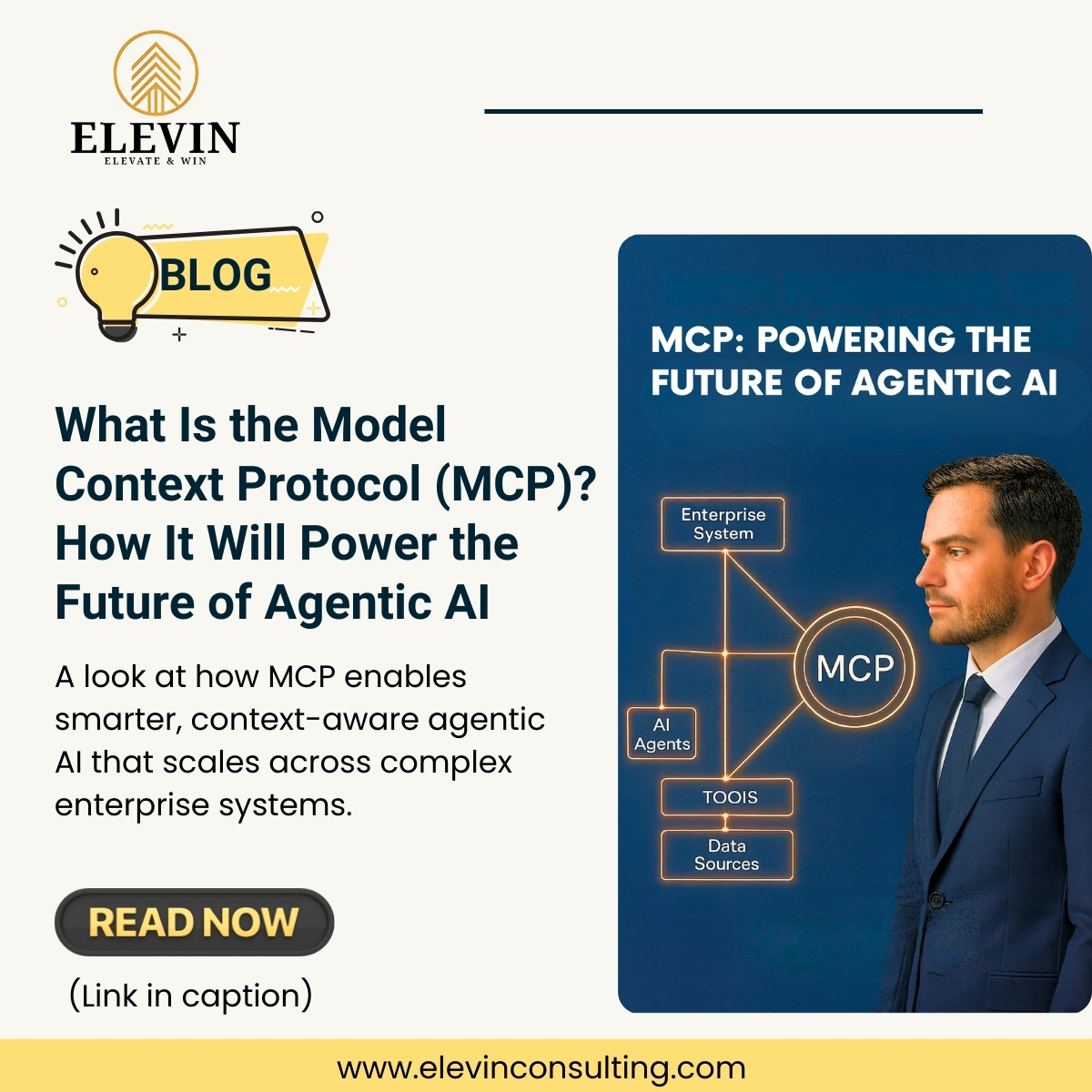 Elevin Consulting tweet media