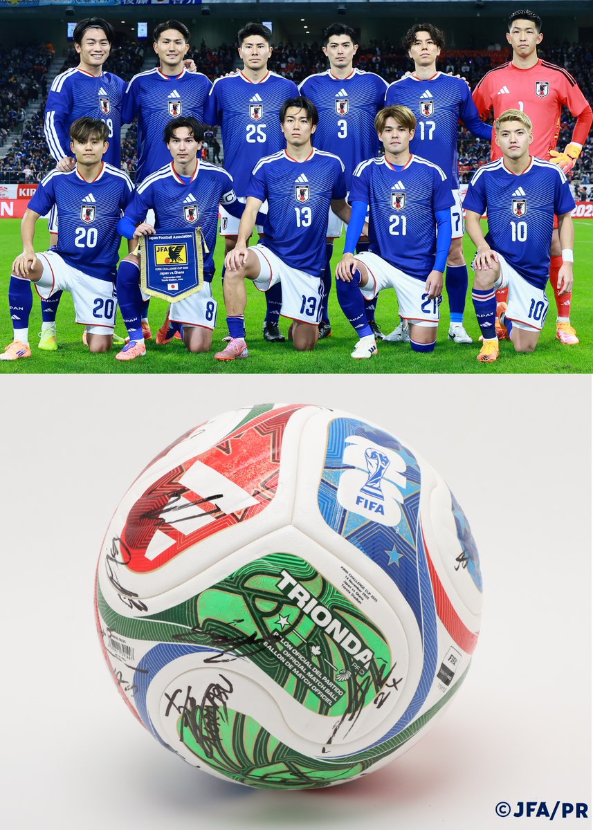 開催中⚽️ 能登半島地震 サッカーファミリー復興支援 チャリティー