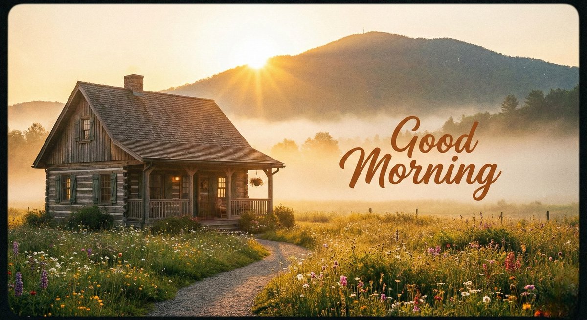 RealUncleKay's tweet image. New day. New light. Endless possibilities. Make this week one for the books.

Good morning.