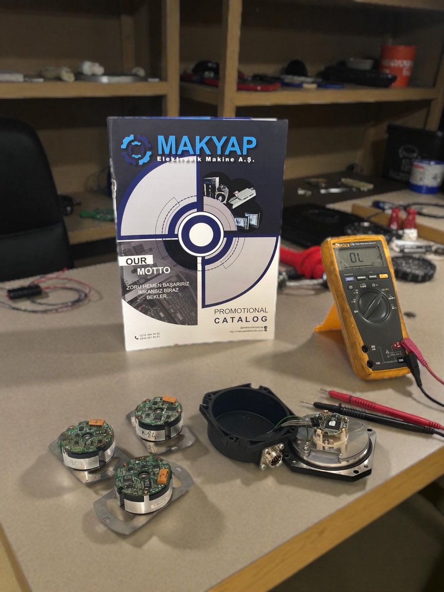 makyaptr's tweet image. YASKAWA ENCODER ONARIMI 

Ayrıntılı bilgi için
makyapelektronik.com
0(216) 394 34 50 / 0534 561 85 81

#Yaskawa #Encoder #Onarım #Satış #Bakım #TeknikServis #Marketing #Sale #Second
