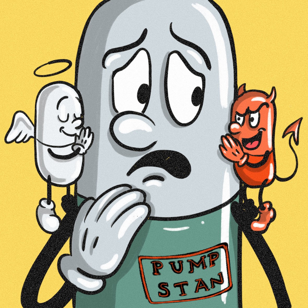 Gm guys just got up pumpstan bonded after 16 day. Wow