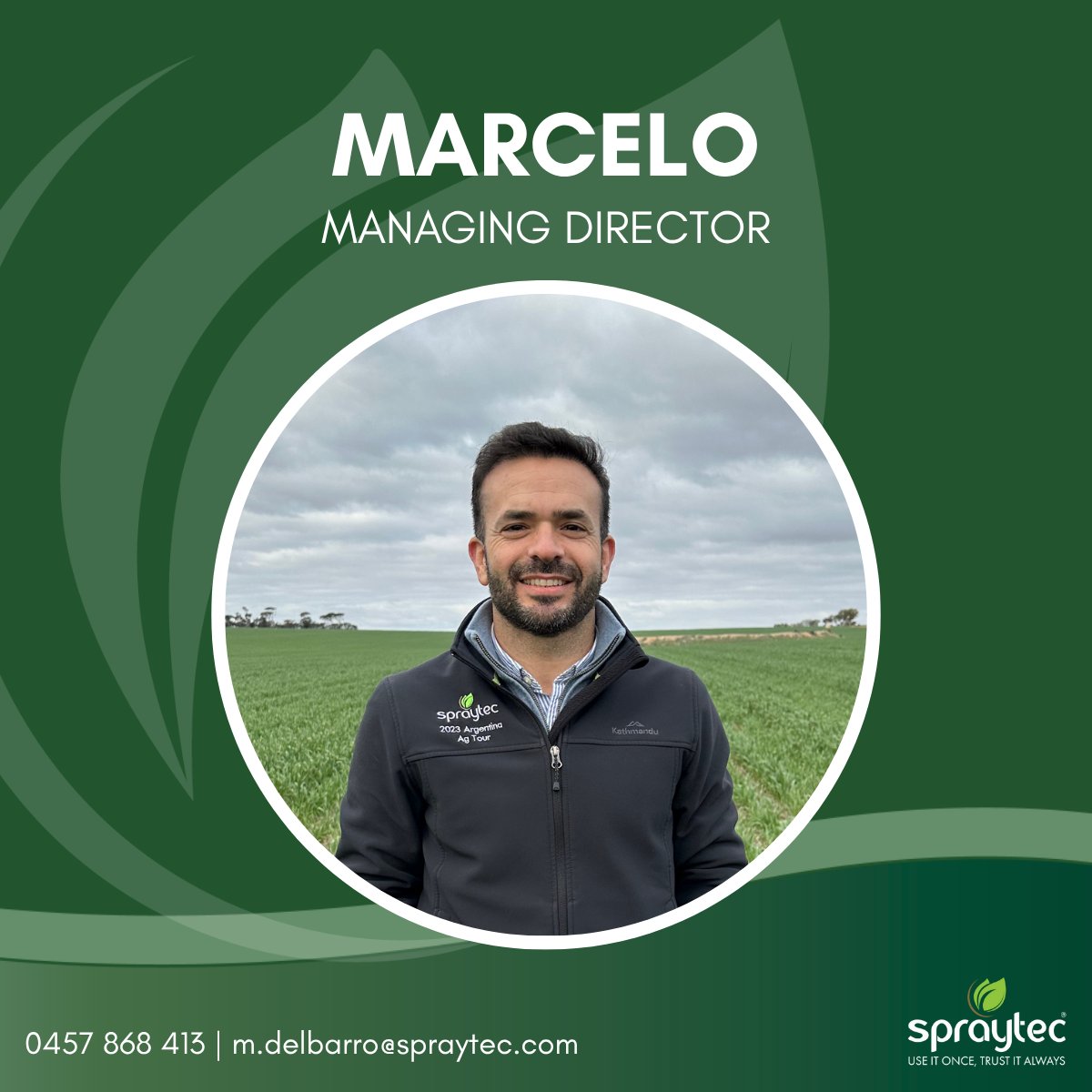 Spraytec Australia tweet media