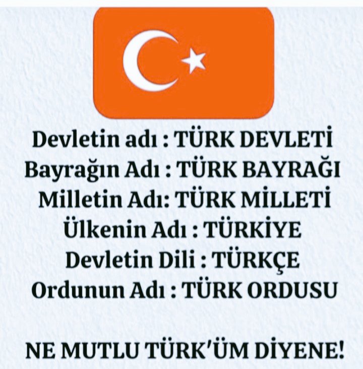Arkadaşlar dikkat edin,ne kadar fetöcü varsa+ne kadar terörist sevici varsa şimdi hepsi bir ağızdan iktidar gitmesin diye yırtılıyorlar,dikkat edin ATATÜRK+TÜRK ve CUMHURİYET düşmanları hepsi bir ağızdan iktidar gitmesin diye yırtılıyorlar,neden acaba?🤔

#Cumhuriyet
#Adalet
