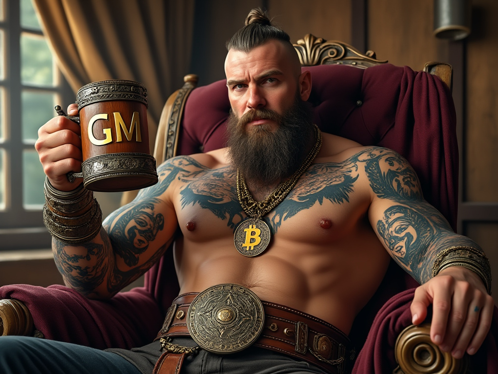 GM My Legends

Have a Glorious and prosperous day.