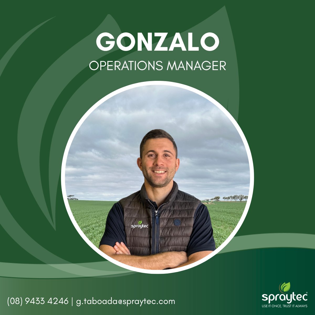 Spraytec Australia tweet media