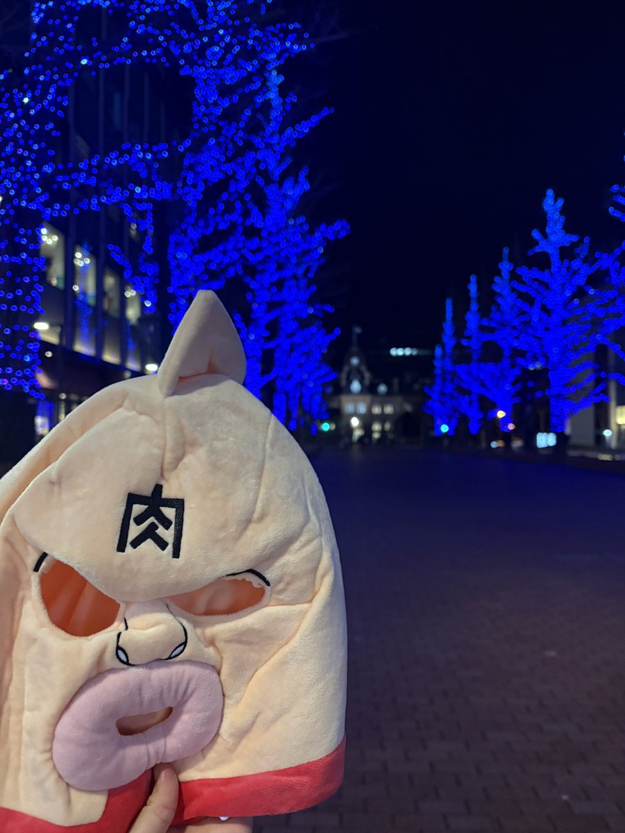 昨日は早めのクリスマスプレゼントをカメラマンさん(@saito1002 さま