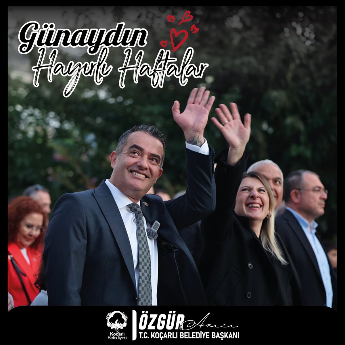 Mutlu Haftalar 💙