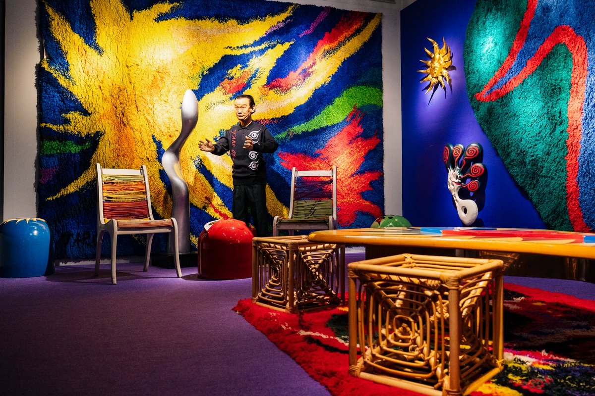 岡本太郎記念館 (@taro_kinenkan) / Posts / X