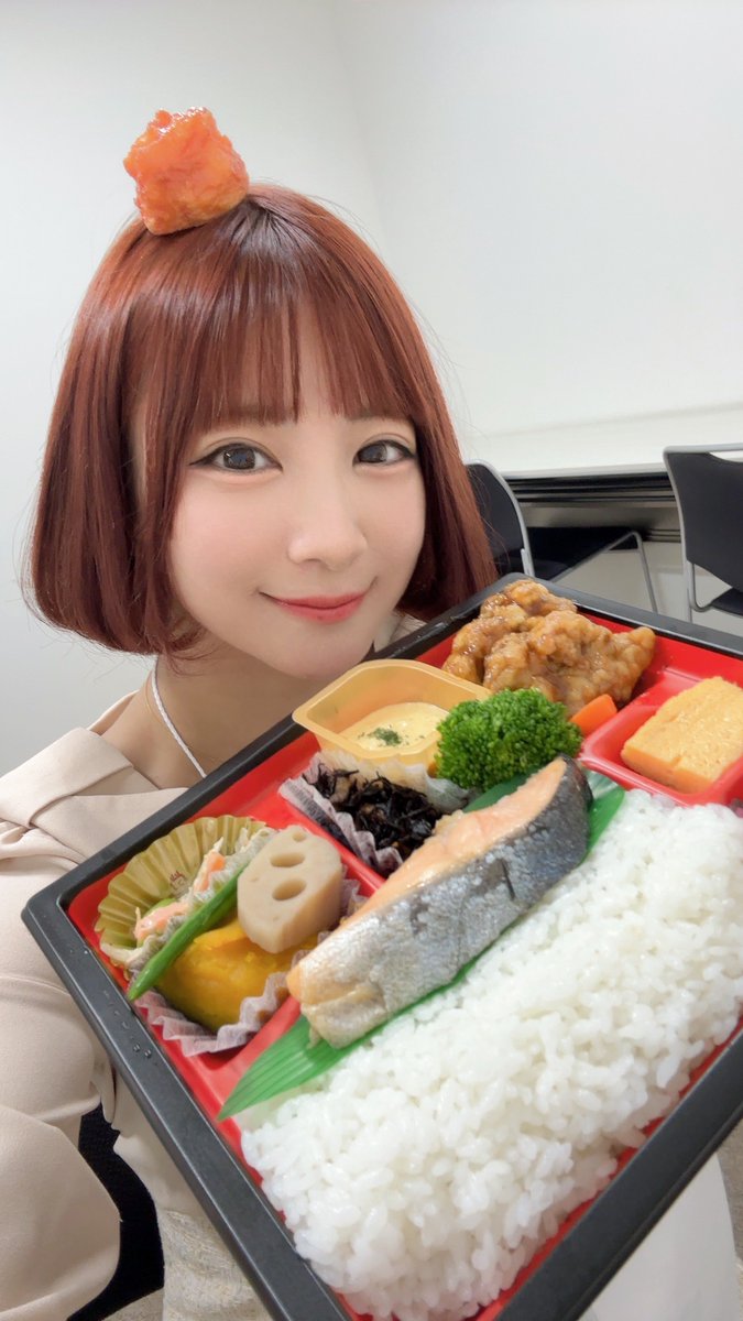 iku_arino's tweet photo. お昼休憩🍱 https://t.co/DyvICDLf0q
