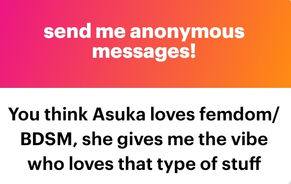 ProdigySimp's tweet image. I def think so, especially the current version where she's sadistic as hell