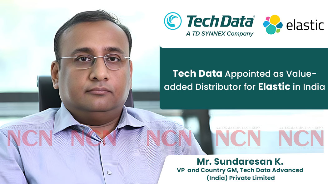 ncnmagazine's tweet image. Tech Data Appointed as Value-added Distributor for Elastic in India

𝐊𝐧𝐨𝐰 𝐌𝐨𝐫𝐞👇
 ncnonline.net/tech-data-appo…

@TechData_IBM  #TechData @elastic #Elastic @ncnmagazine #ncnmagazine #ncnonline #NCN