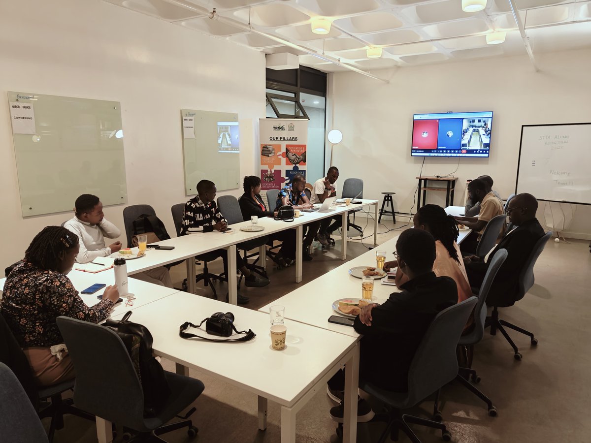 Sustainable Travel & Tourism Africa-Consulting tweet media