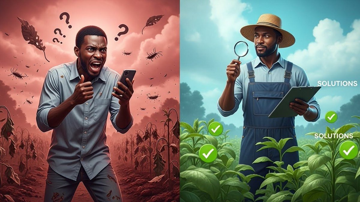 MarvinNaalima's tweet image. What separates experts from beginners?

Analytical skills.

Experts know what to do when things don&apos;t go as planned. They have solutions when

mistakes happen. They&apos;re confident because they&apos;re observant.

You don&apos;t need decades. You need deliberate practice.