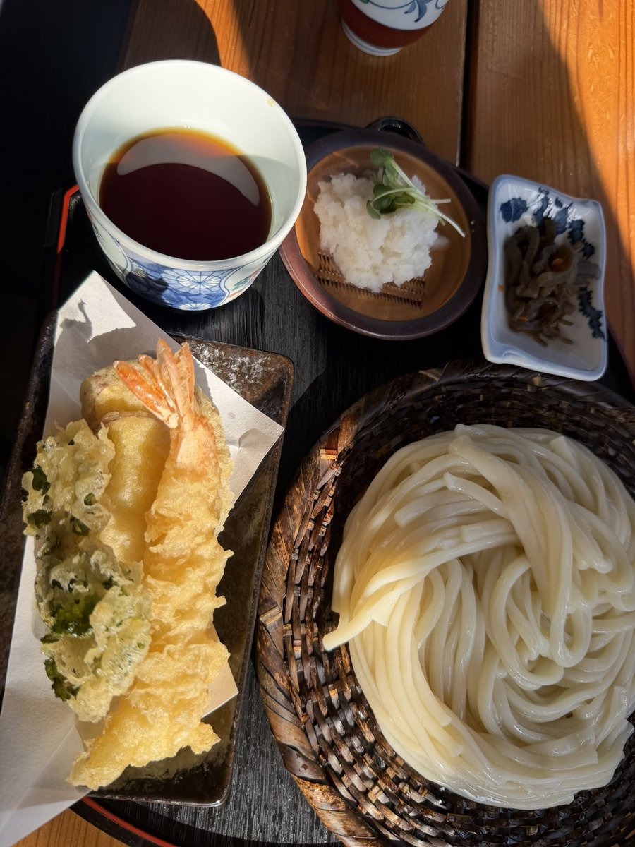 kiki03tm's tweet photo. 辛味大根😋蕎麦とうどん

#辛味大根
#ざる蕎麦
#ざるうどん
#天ざる蕎麦
#天ざるうどん
#landcruiser
#landcruiser70
#lc
#lc70
#ランクル
#ランクル70 https://t.co/3sozYiBmtm