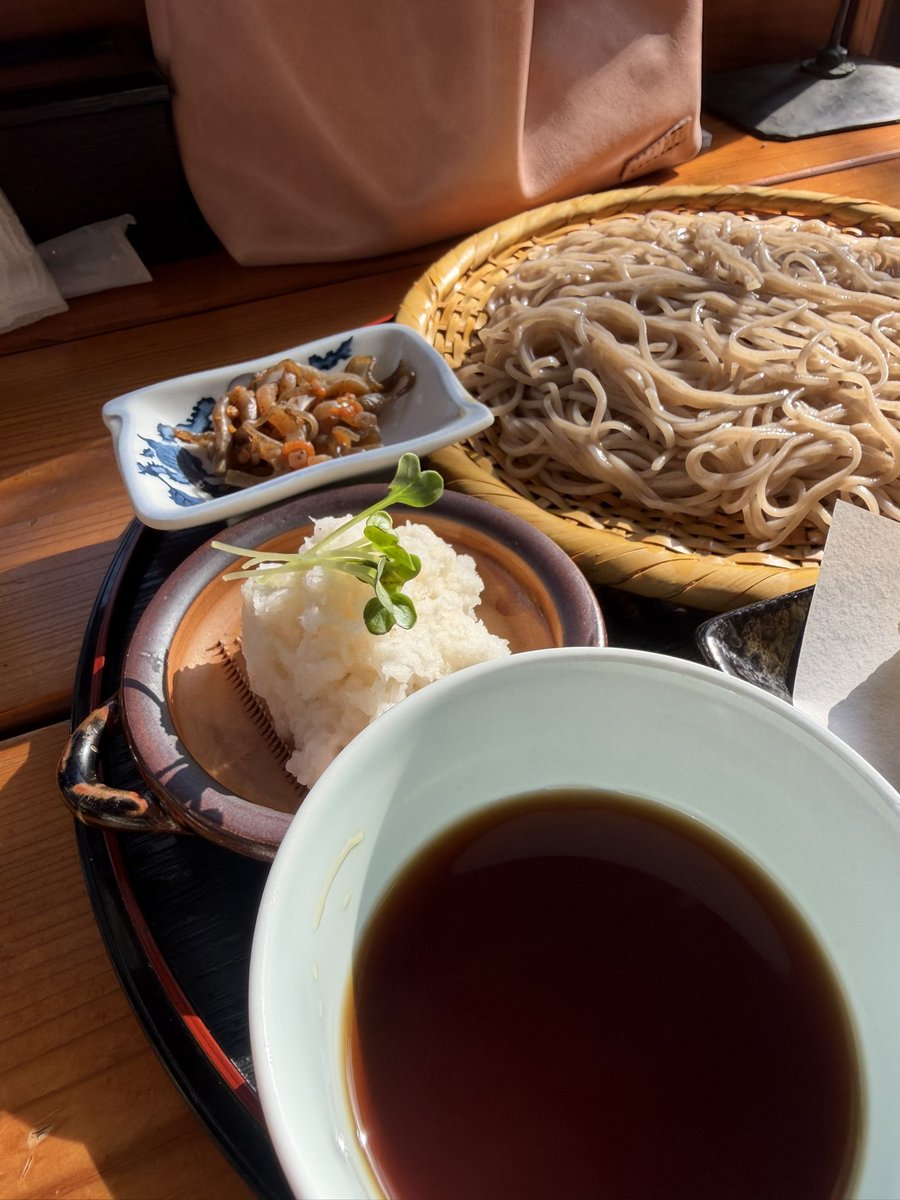 kiki03tm's tweet photo. 辛味大根😋蕎麦とうどん

#辛味大根
#ざる蕎麦
#ざるうどん
#天ざる蕎麦
#天ざるうどん
#landcruiser
#landcruiser70
#lc
#lc70
#ランクル
#ランクル70 https://t.co/3sozYiBmtm