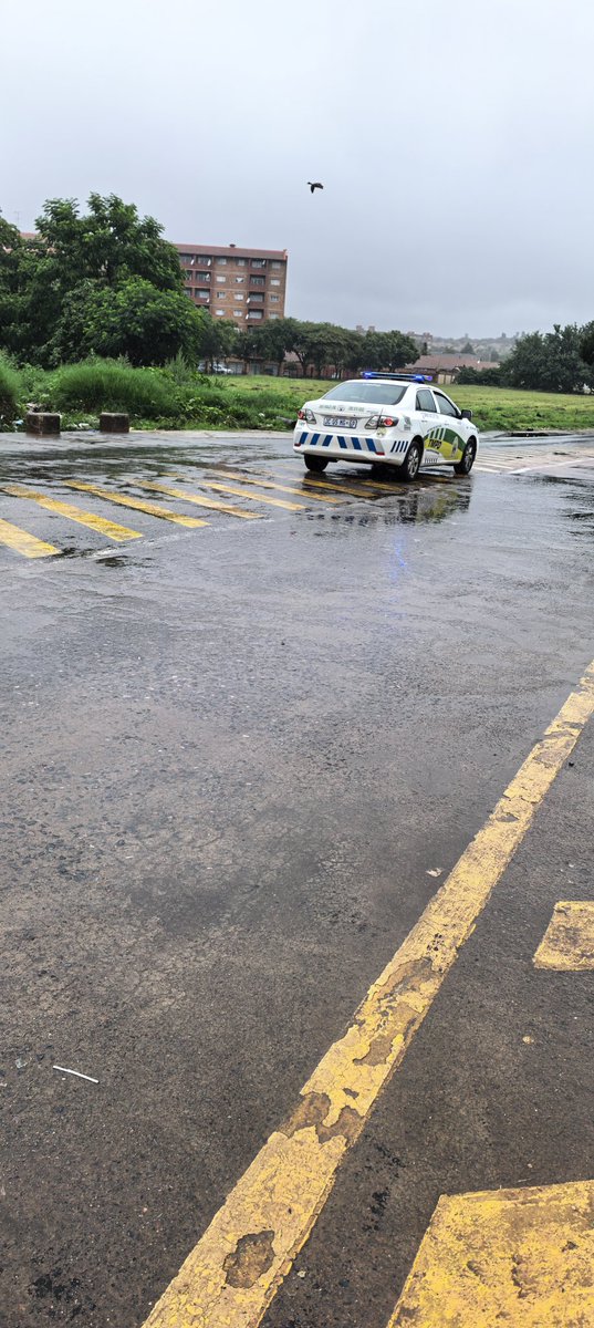 Tshwane Metro Police tweet media