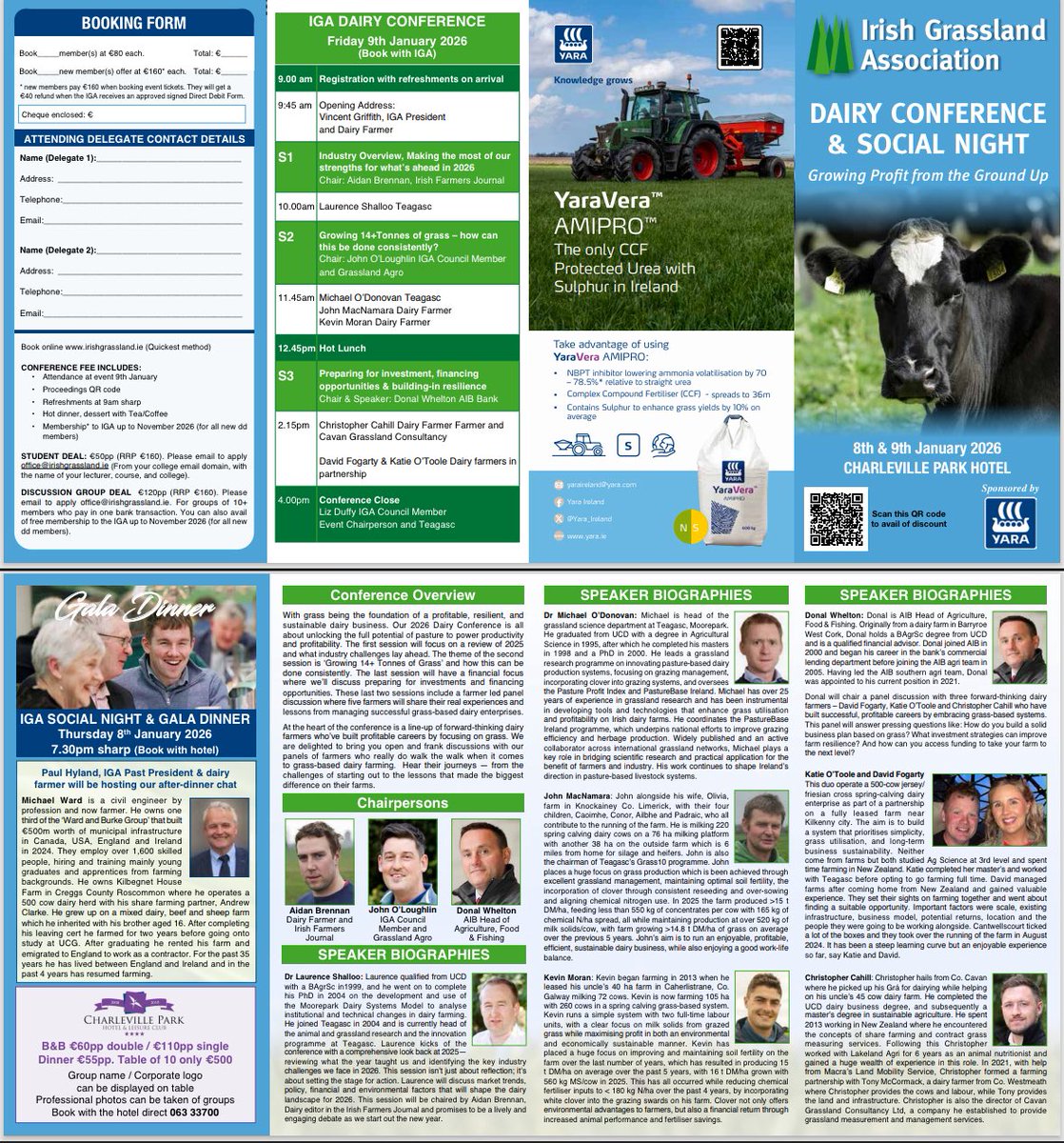 2/3 Original brochure file, and full event details can be viewed online irishgrassland.ie/events/