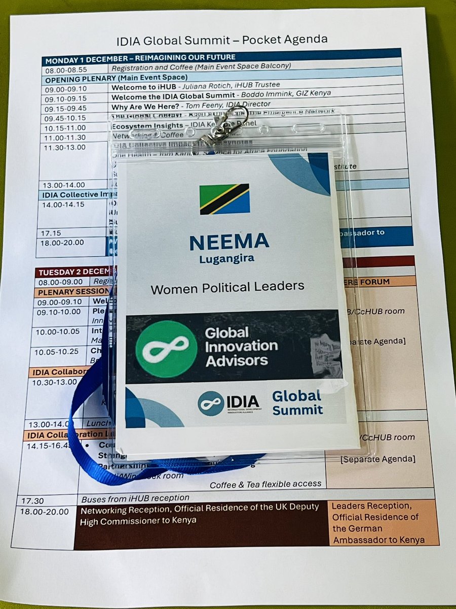 Neema Lugangira tweet media