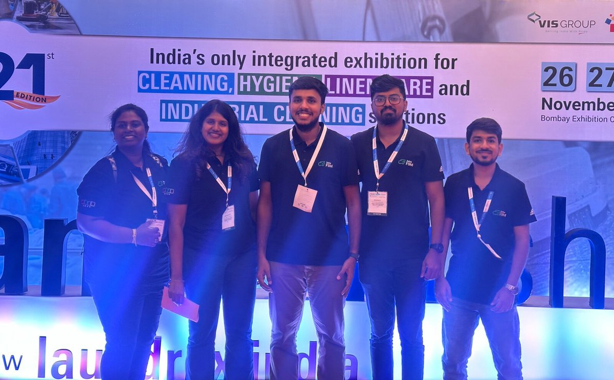 Zoho FSM tweet media