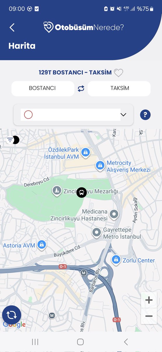 başın sağolsun otobüs kardeş